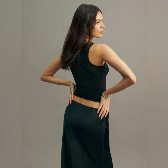 Reformation Rose Knit Top NWT sz S - Picture 3 of 3